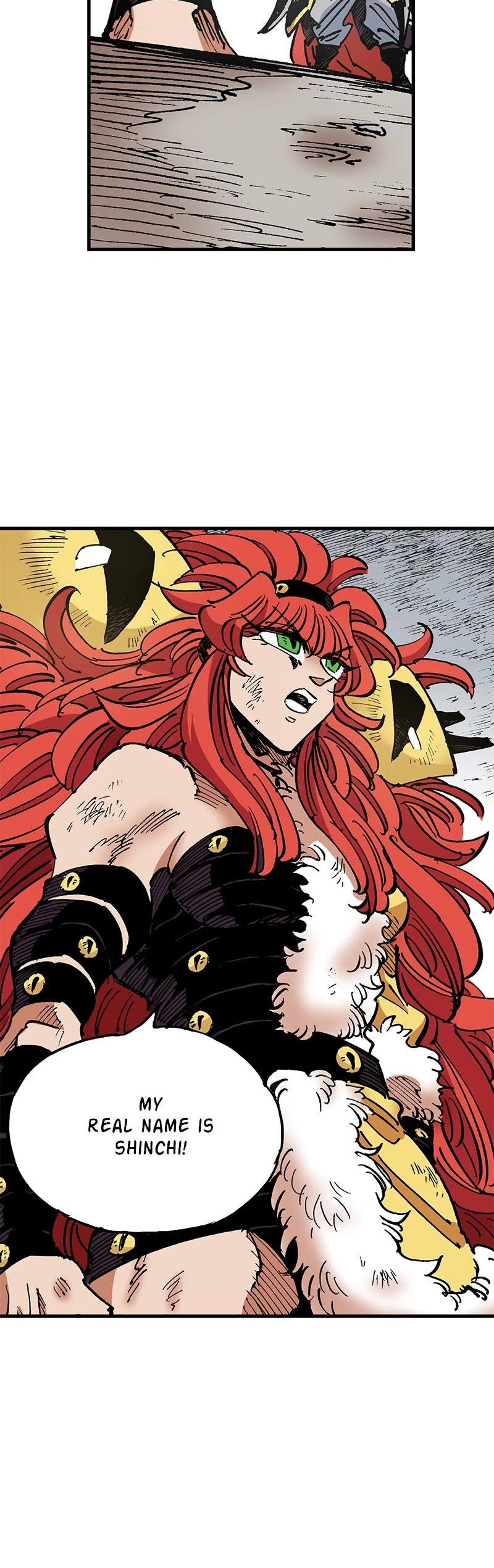 Dong Gun Chapter 92 page 10 - Chapter 92: Episode 92