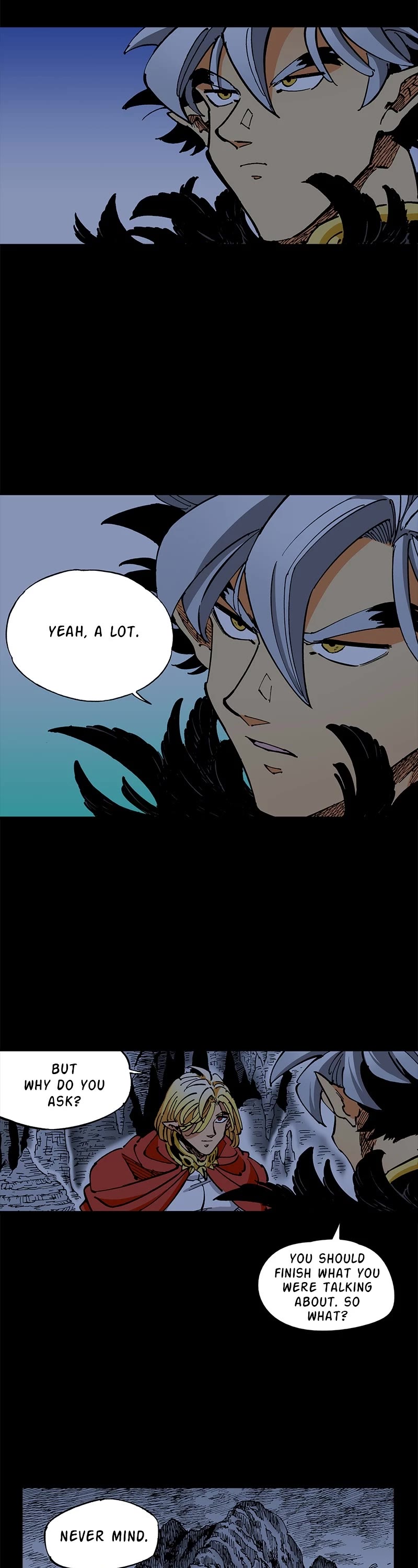 Dong Gun Chapter 92 page 16 - Chapter 92: Episode 92