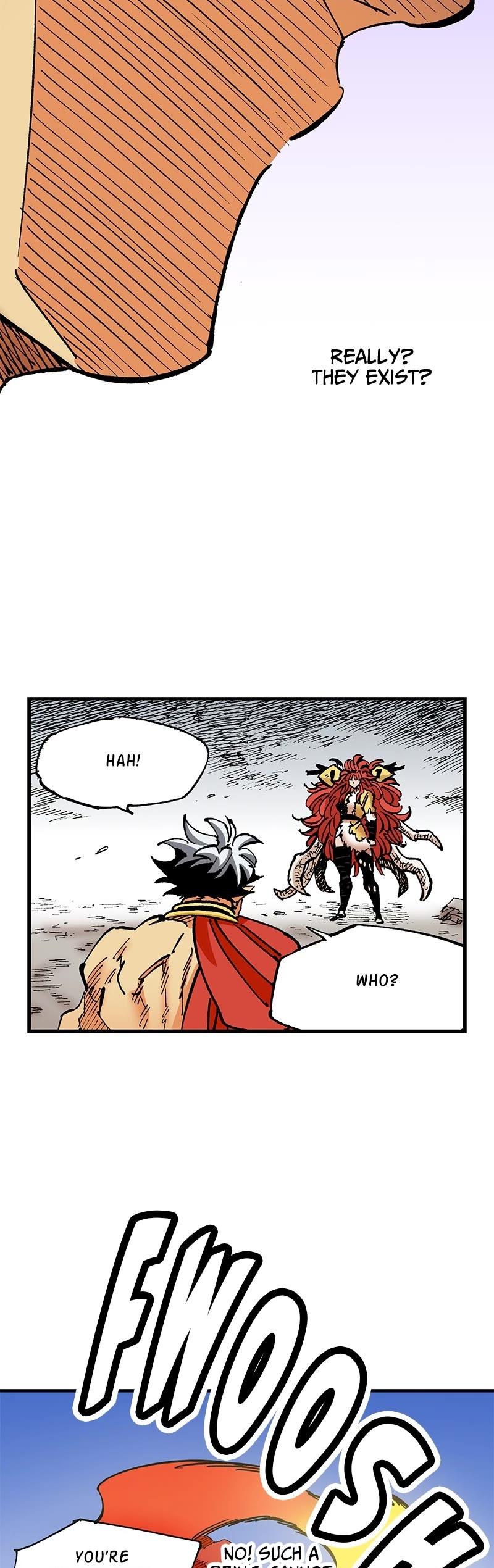 Dong Gun Chapter 92 page 19 - Chapter 92: Episode 92