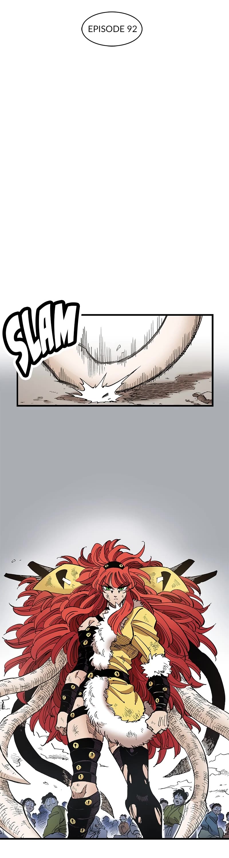 Dong Gun Chapter 92 page 2 - Chapter 92: Episode 92