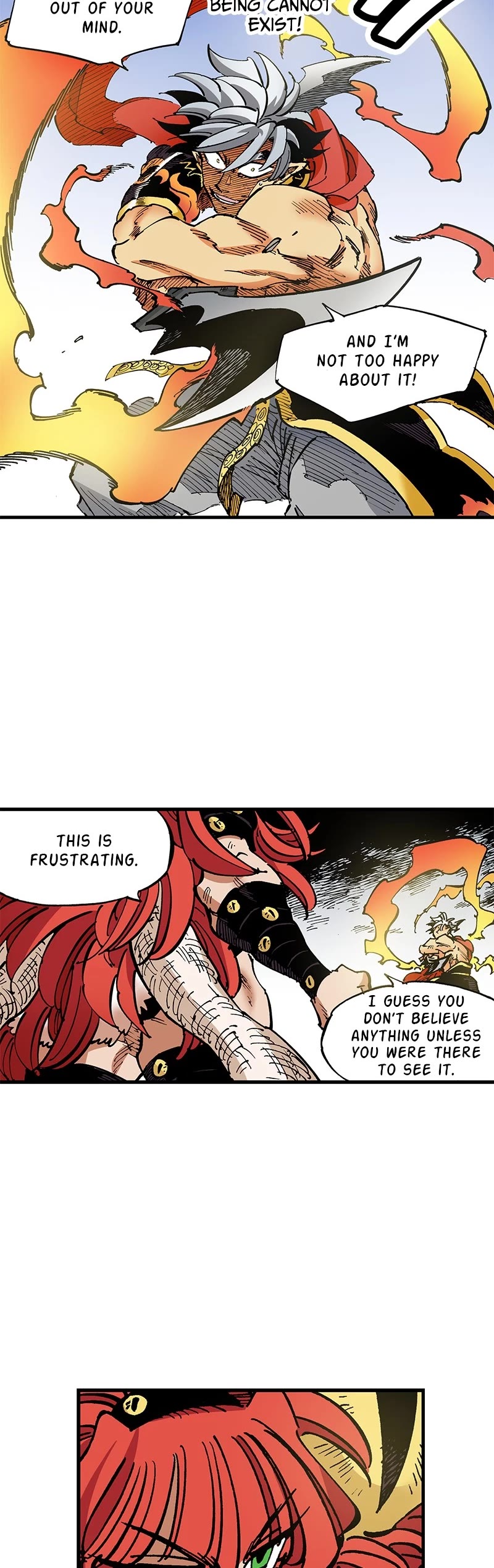 Dong Gun Chapter 92 page 20 - Chapter 92: Episode 92