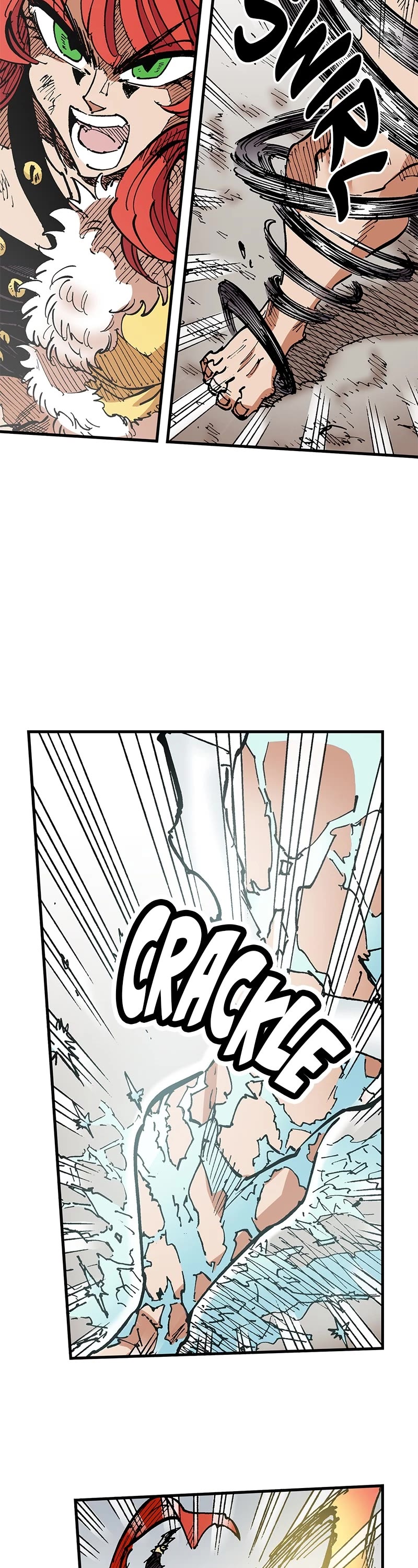 Dong Gun Chapter 92 page 23 - Chapter 92: Episode 92
