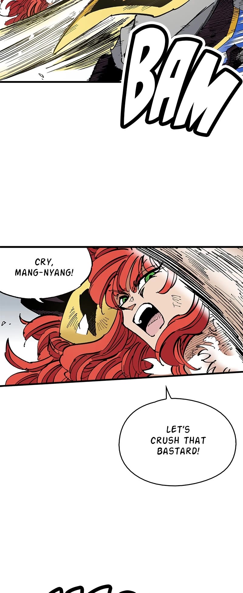 Dong Gun Chapter 92 page 26 - Chapter 92: Episode 92