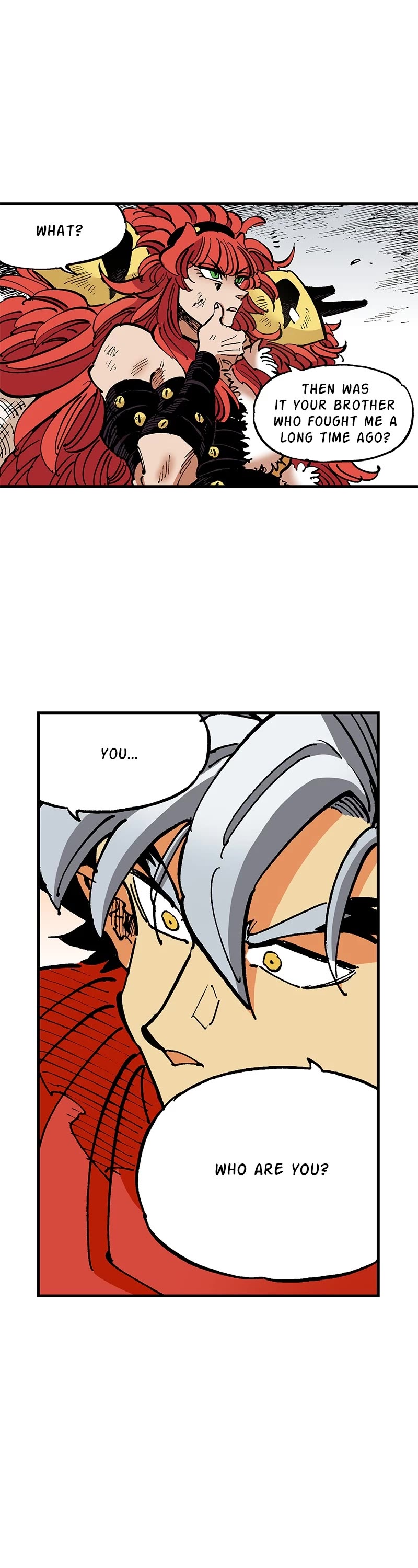 Dong Gun Chapter 92 page 8 - Chapter 92: Episode 92