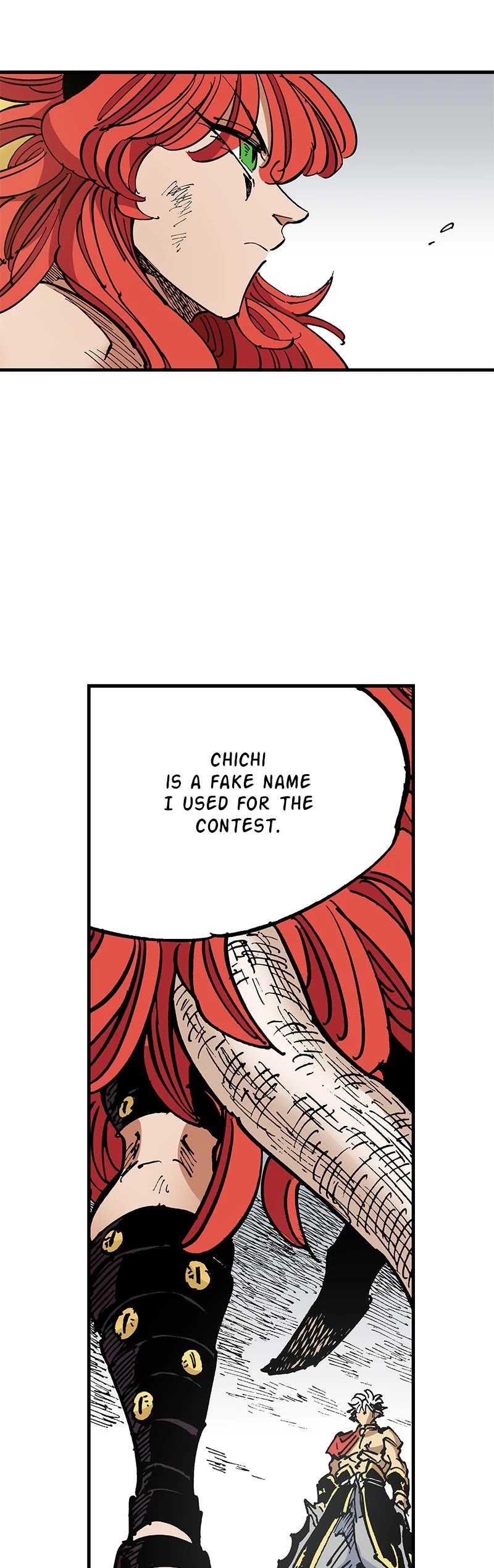 Dong Gun Chapter 92 page 9 - Chapter 92: Episode 92