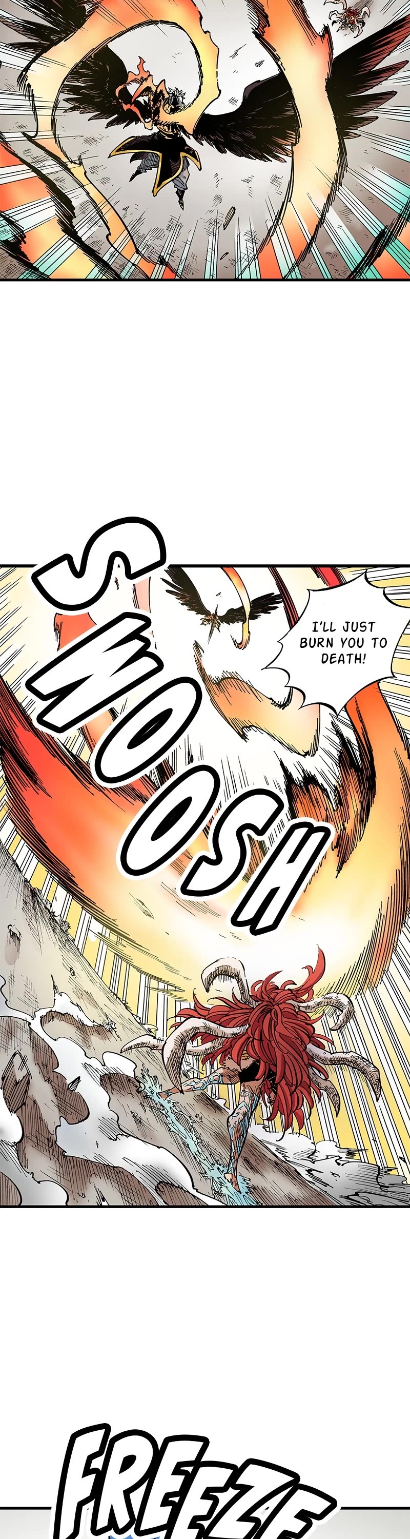 Dong Gun Chapter 93 page 13 - Chapter 93: Episode 93
