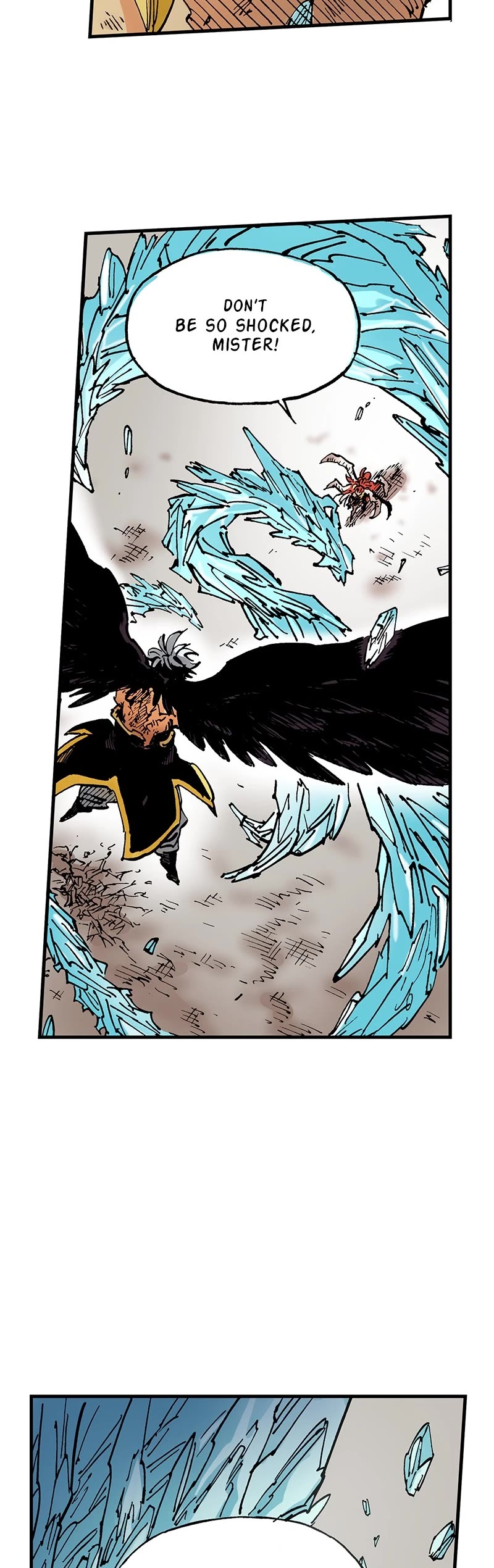 Dong Gun Chapter 93 page 15 - Chapter 93: Episode 93