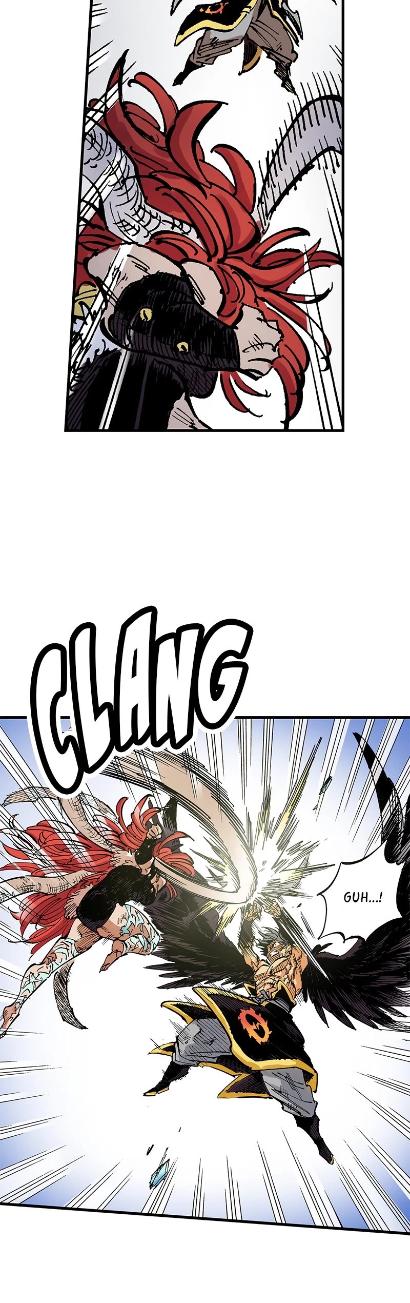 Dong Gun Chapter 93 page 20 - Chapter 93: Episode 93