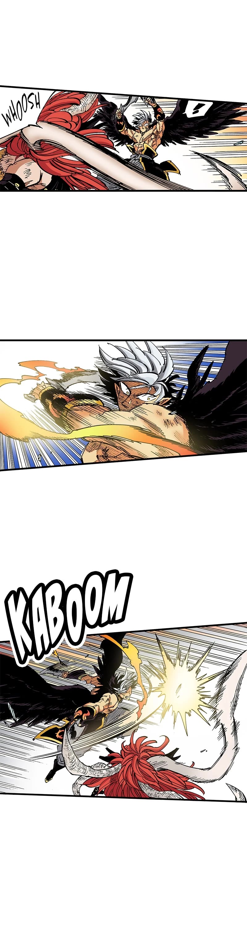 Dong Gun Chapter 93 page 21 - Chapter 93: Episode 93