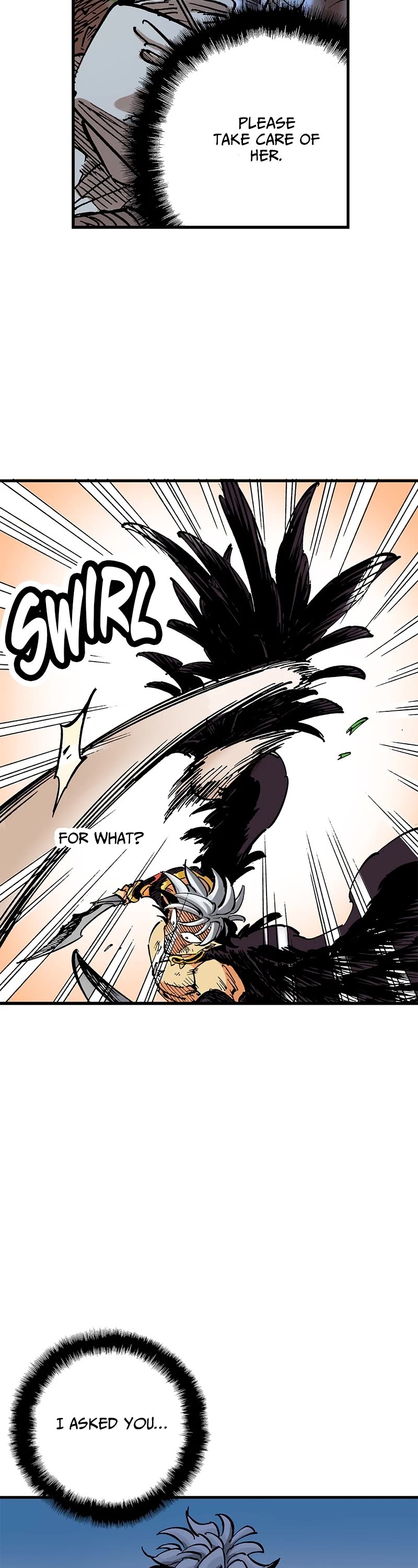 Dong Gun Chapter 93 page 23 - Chapter 93: Episode 93