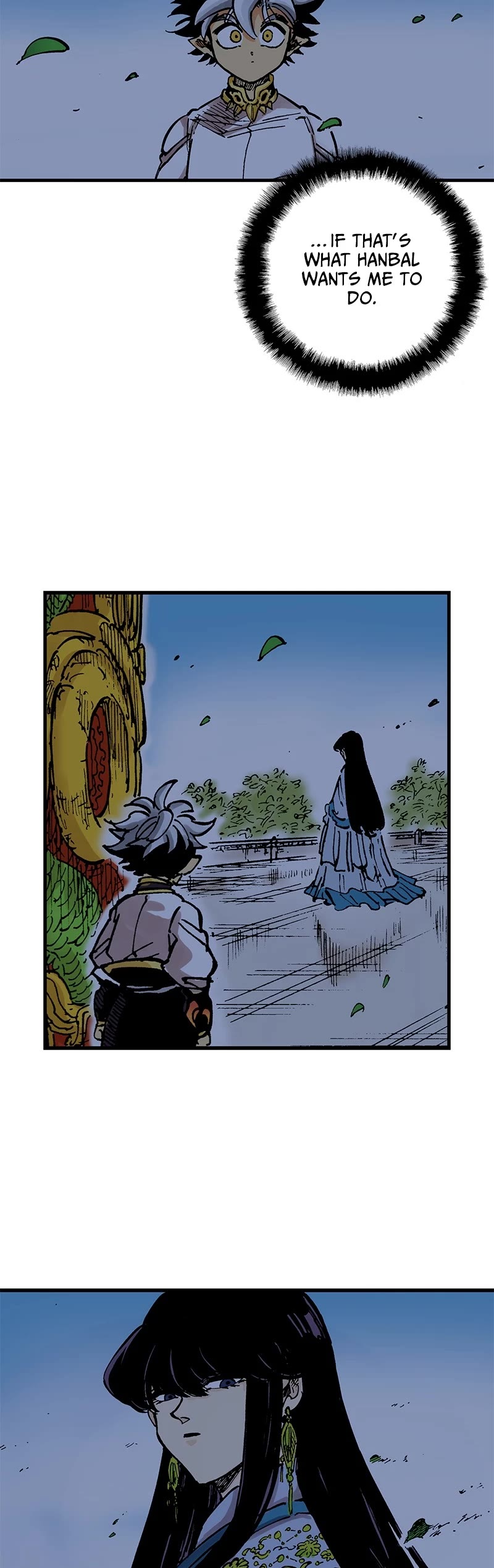 Dong Gun Chapter 93 page 24 - Chapter 93: Episode 93