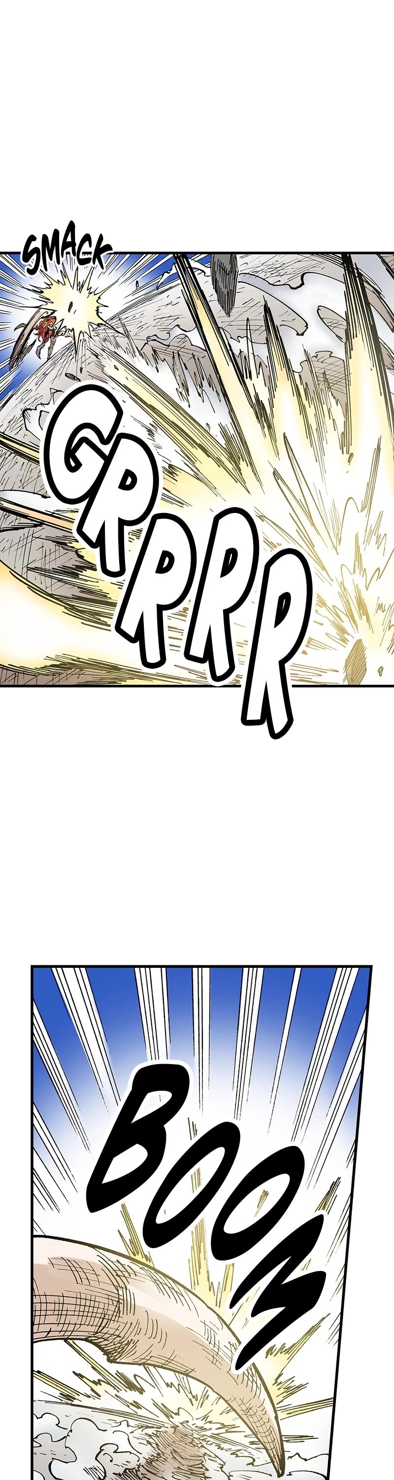 Dong Gun Chapter 93 page 3 - Chapter 93: Episode 93
