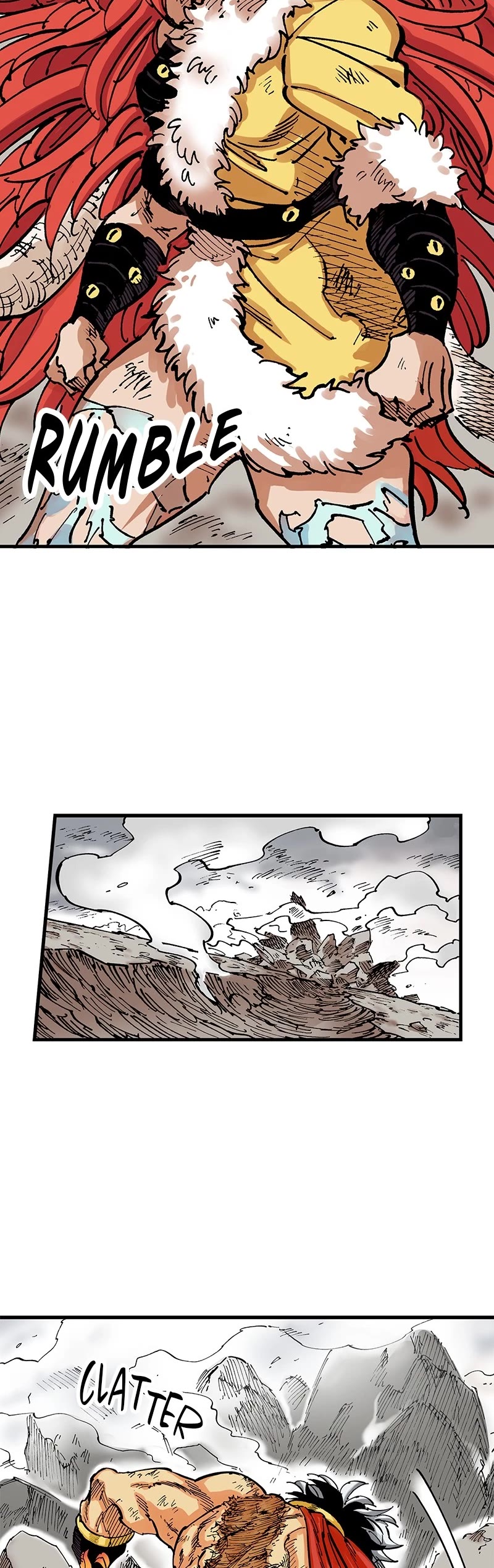 Dong Gun Chapter 93 page 5 - Chapter 93: Episode 93