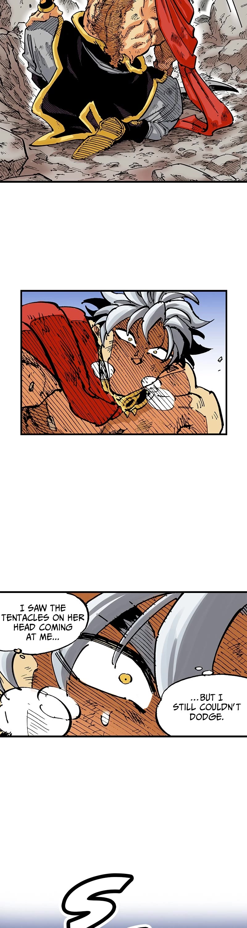 Dong Gun Chapter 93 page 6 - Chapter 93: Episode 93