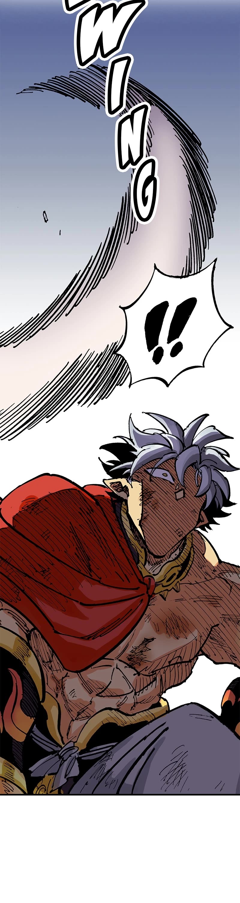 Dong Gun Chapter 93 page 7 - Chapter 93: Episode 93