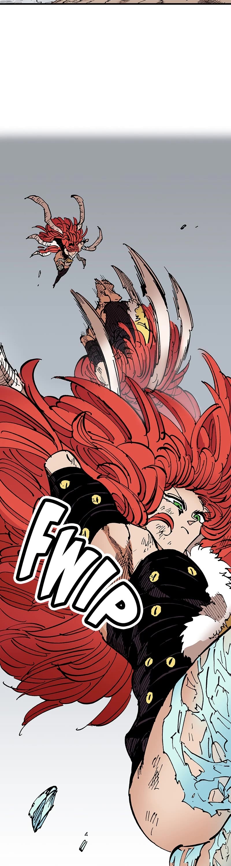 Dong Gun Chapter 94 page 3 - Chapter 94: Episode 94