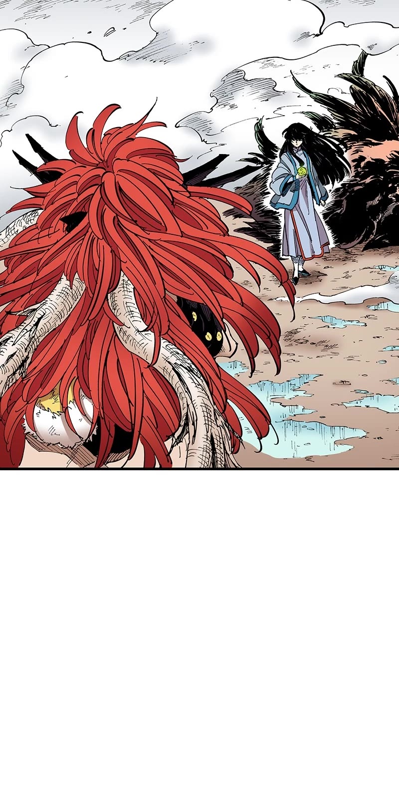 Dong Gun Chapter 94 page 33 - Chapter 94: Episode 94