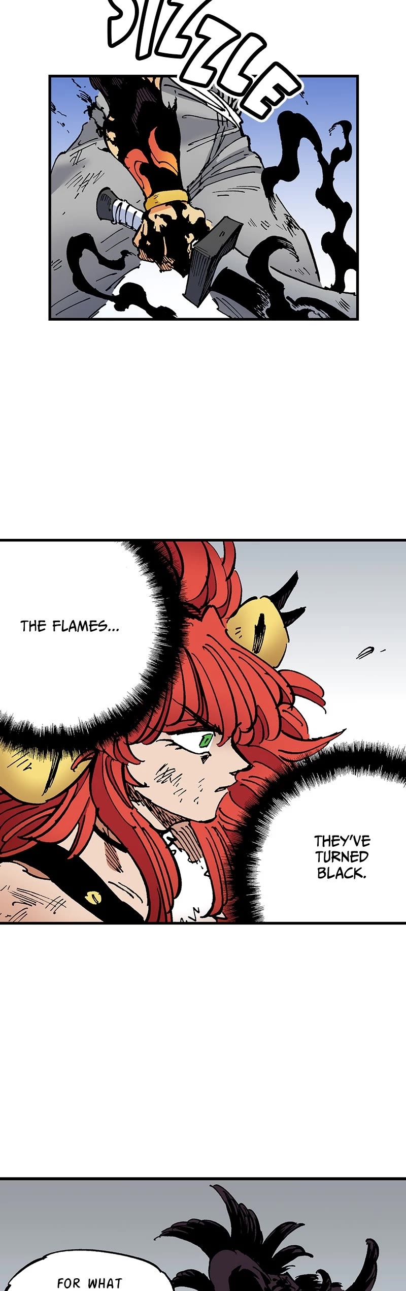 Dong Gun Chapter 94 page 9 - Chapter 94: Episode 94