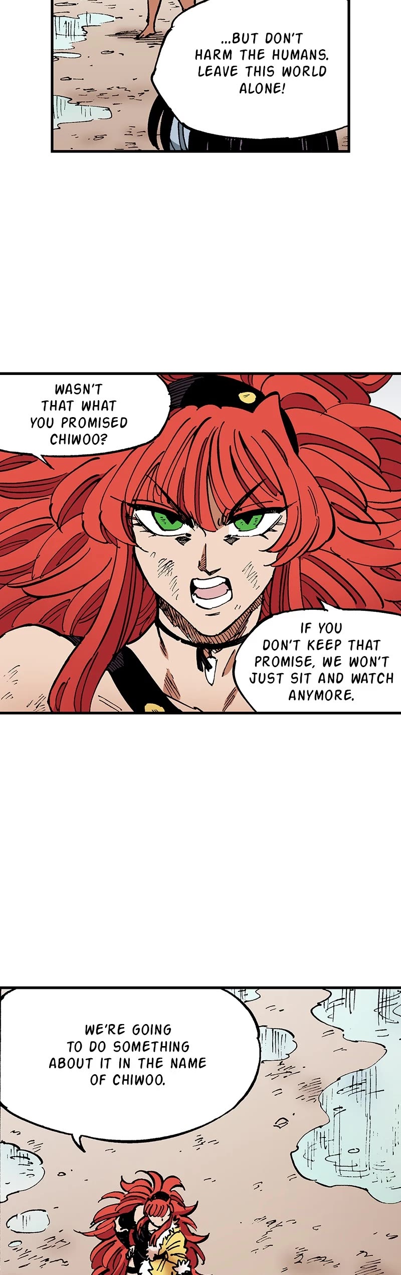 Dong Gun Chapter 95 page 14 - Chapter 95: Episode 95