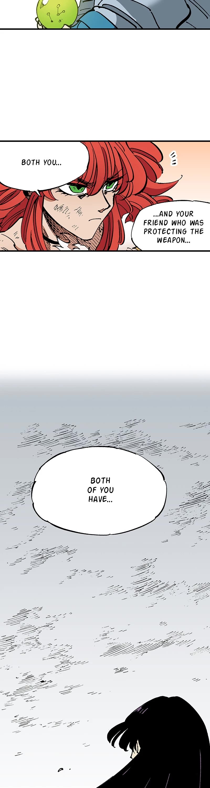 Dong Gun Chapter 95 page 16 - Chapter 95: Episode 95
