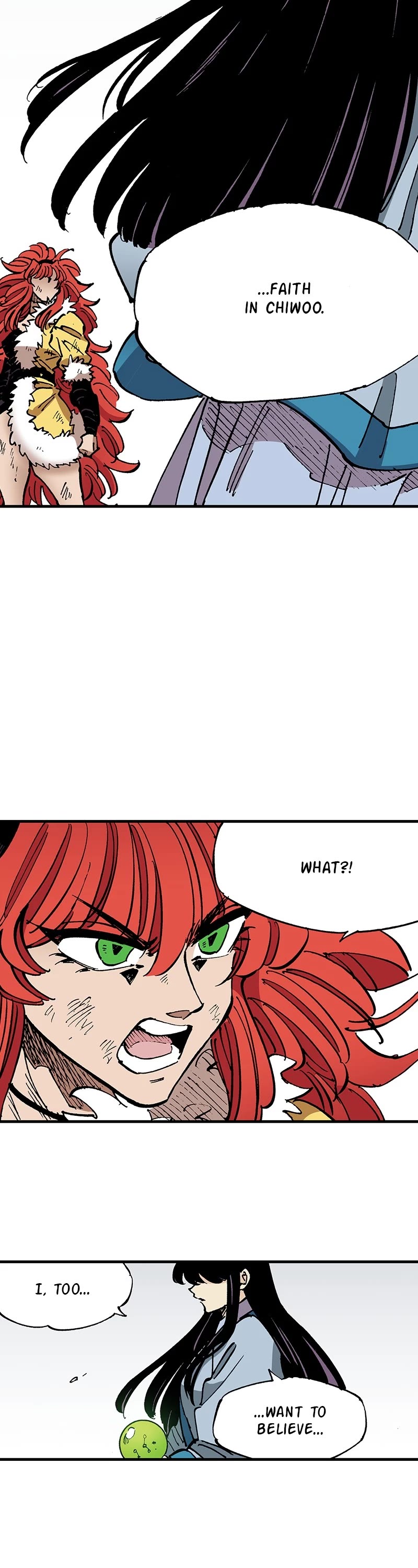 Dong Gun Chapter 95 page 17 - Chapter 95: Episode 95