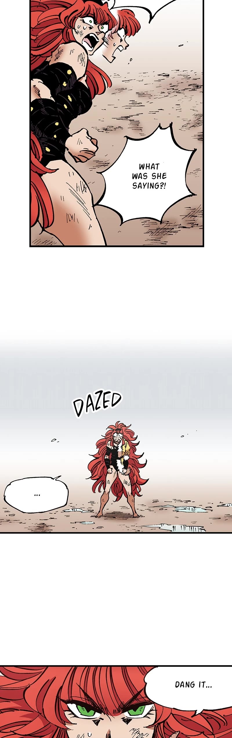 Dong Gun Chapter 95 page 20 - Chapter 95: Episode 95
