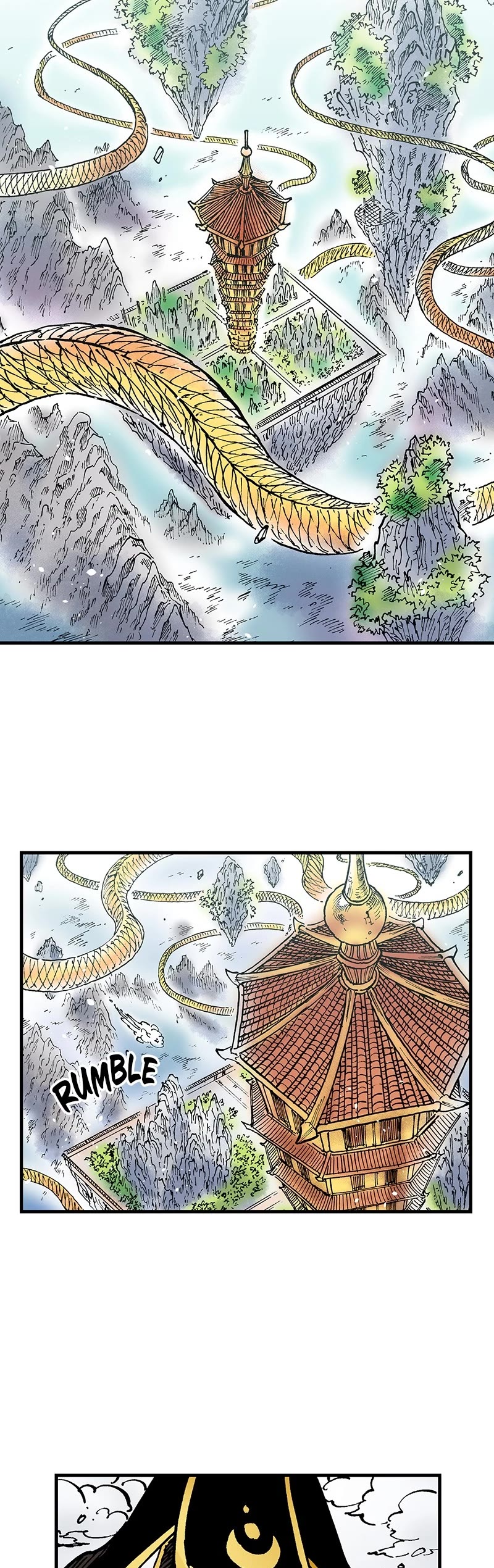 Dong Gun Chapter 95 page 24 - Chapter 95: Episode 95