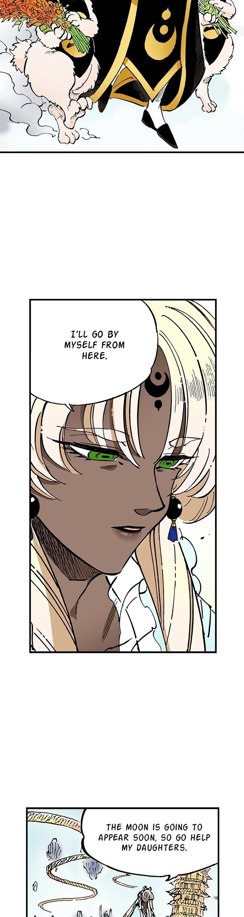 Dong Gun Chapter 95 page 26 - Chapter 95: Episode 95