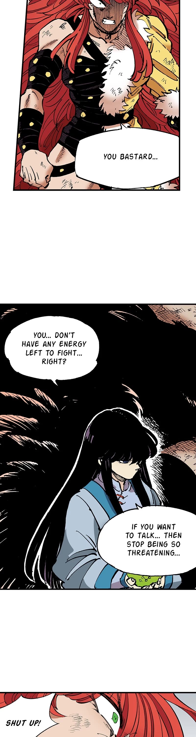 Dong Gun Chapter 95 page 7 - Chapter 95: Episode 95