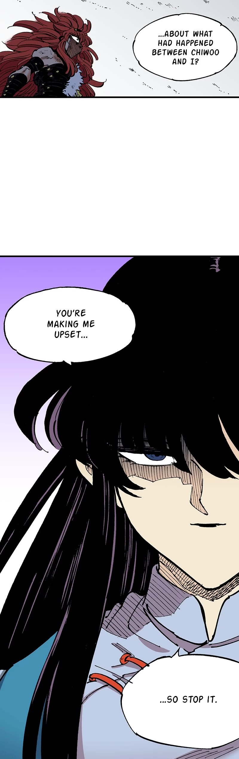 Dong Gun Chapter 95 page 9 - Chapter 95: Episode 95
