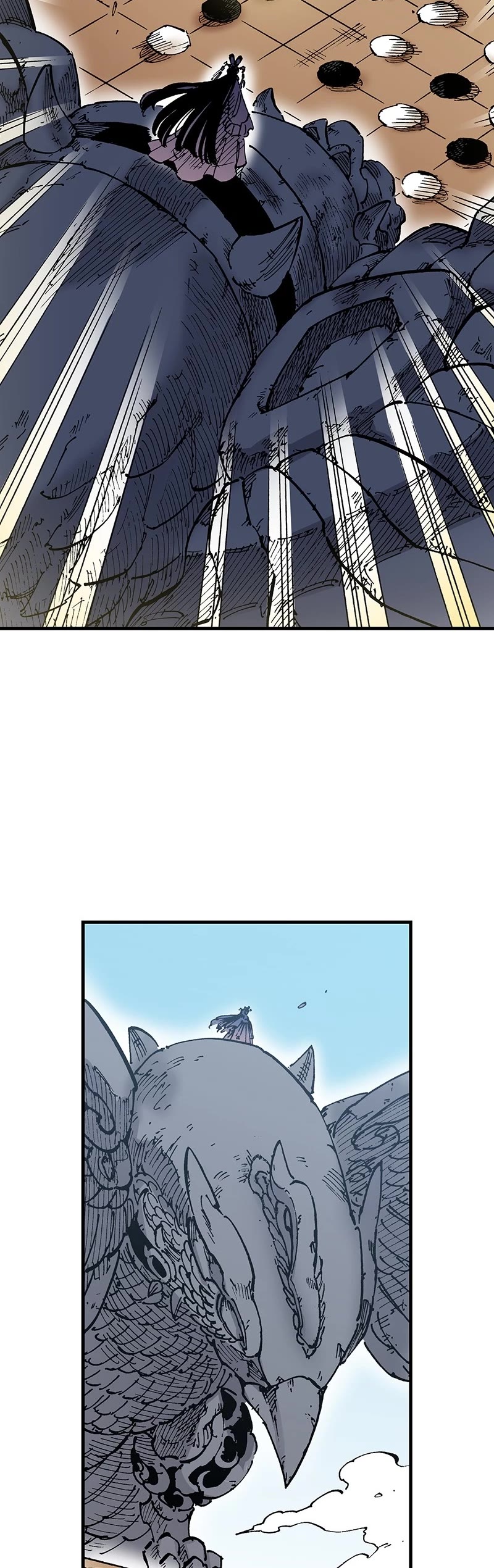 Dong Gun Chapter 96 page 15 - Chapter 96: Episode 96