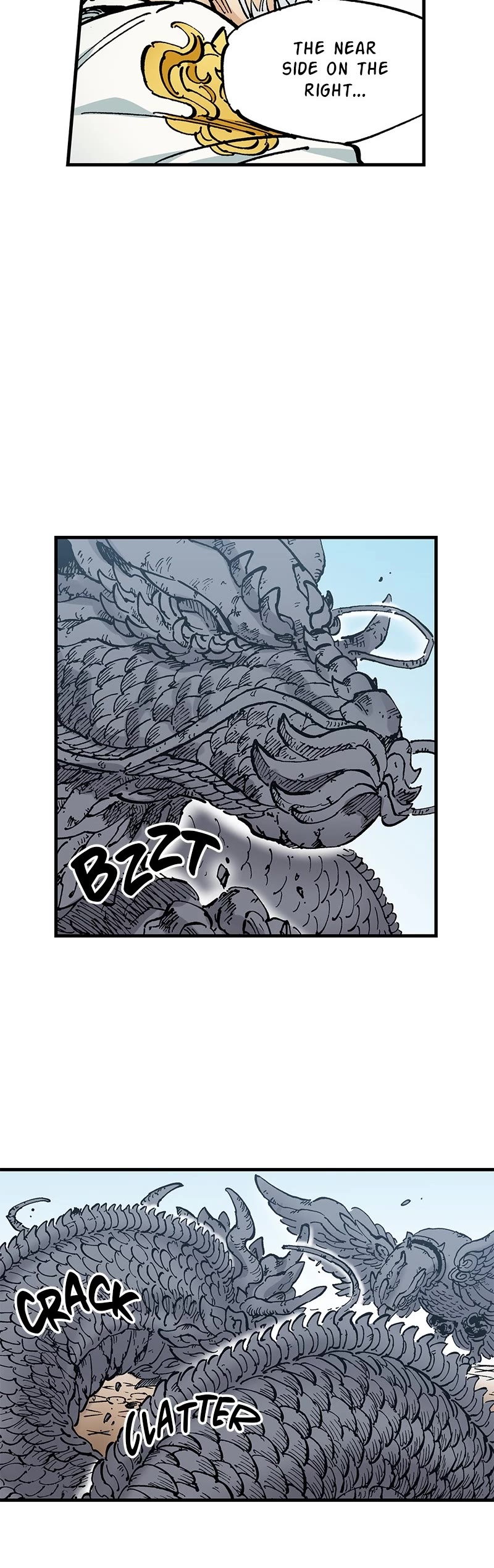 Dong Gun Chapter 96 page 20 - Chapter 96: Episode 96