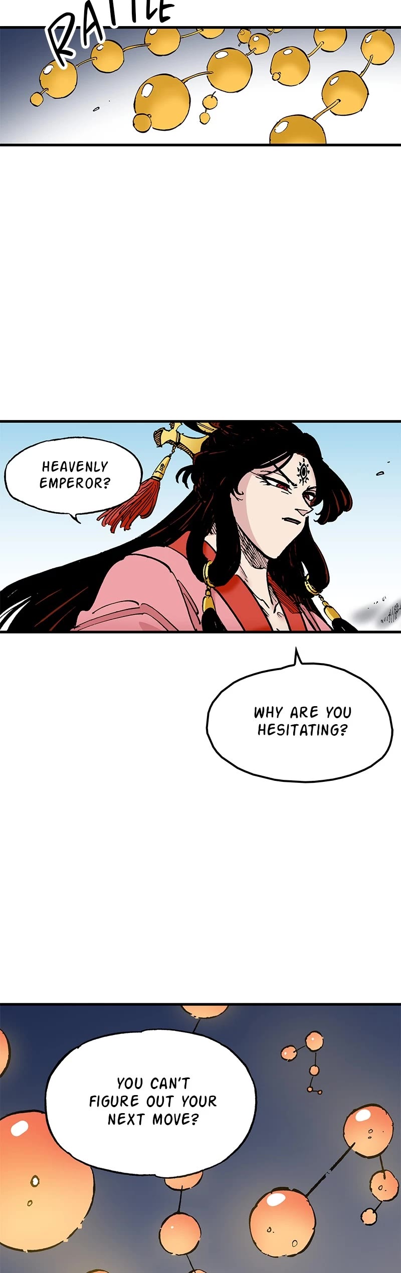 Dong Gun Chapter 96 page 24 - Chapter 96: Episode 96