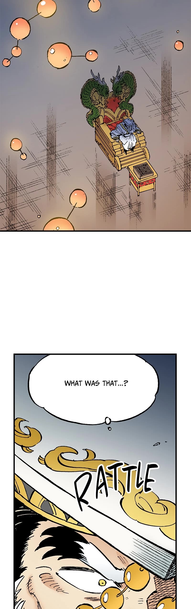 Dong Gun Chapter 96 page 25 - Chapter 96: Episode 96