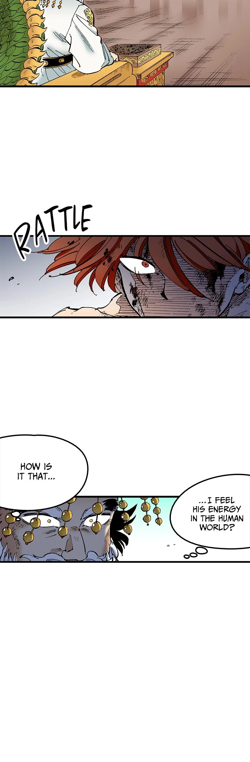 Dong Gun Chapter 96 page 27 - Chapter 96: Episode 96