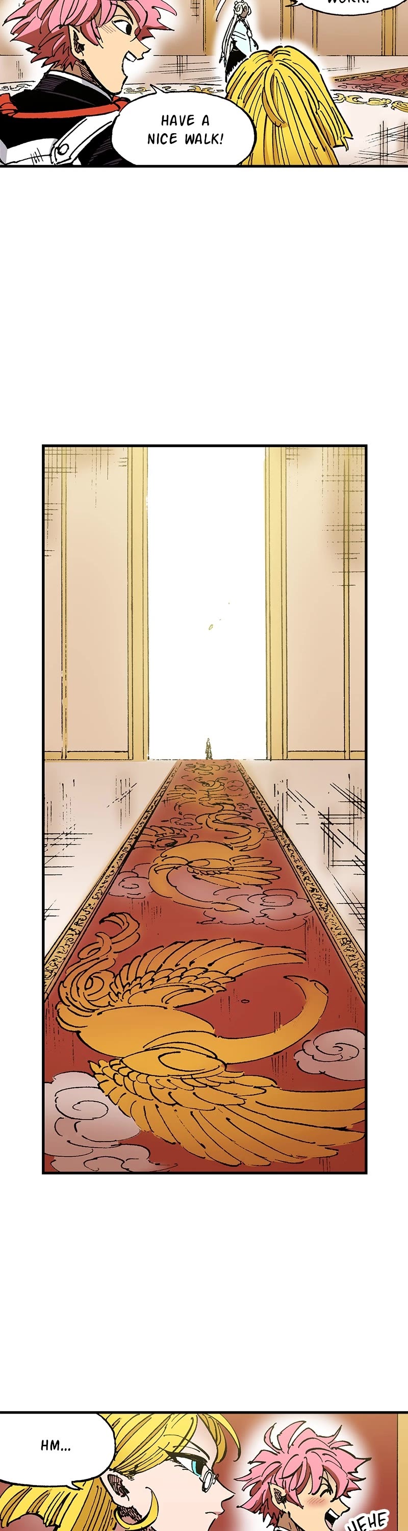 Dong Gun Chapter 96 page 6 - Chapter 96: Episode 96