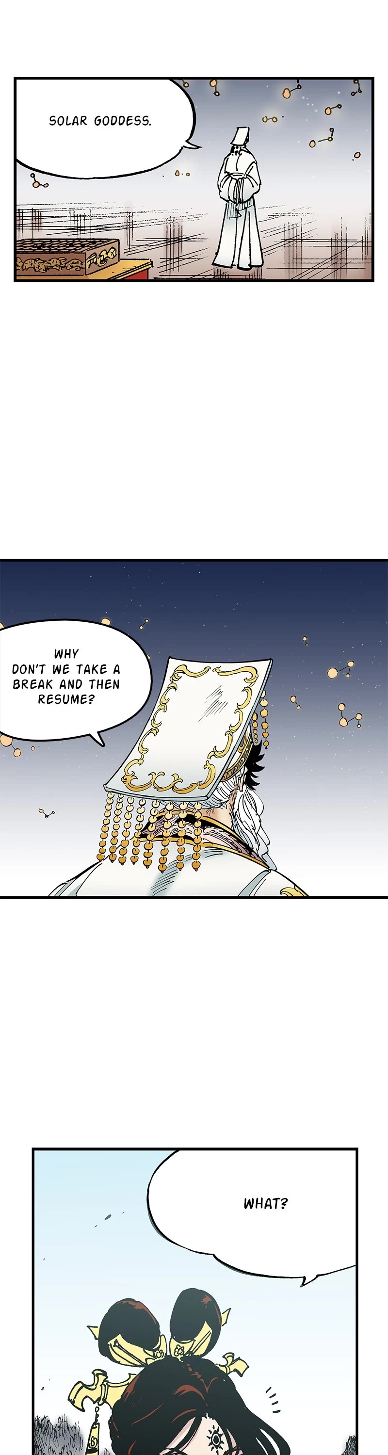 Dong Gun Chapter 97 page 16 - Chapter 97: Episode 97