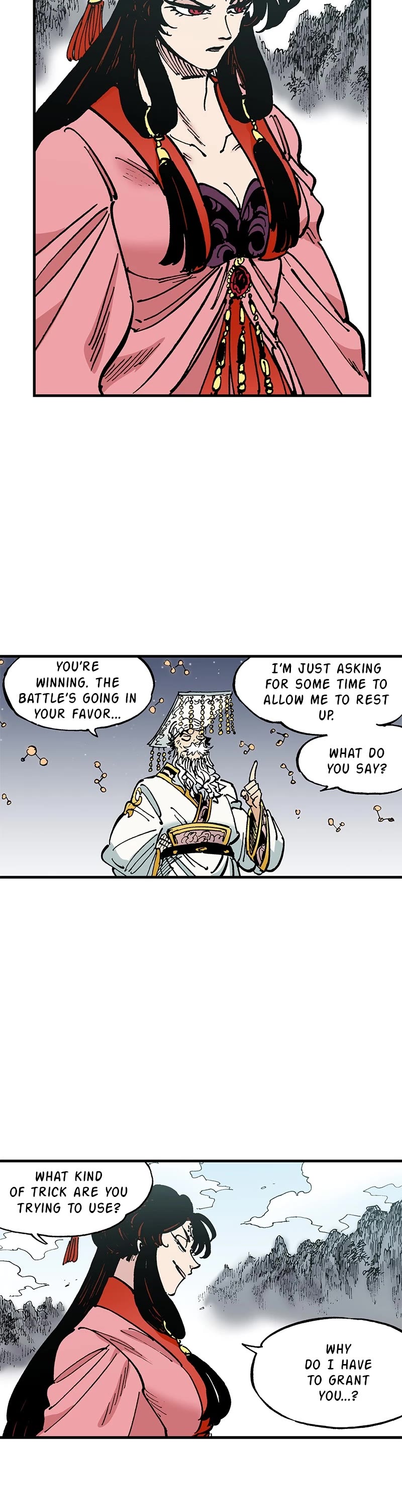 Dong Gun Chapter 97 page 17 - Chapter 97: Episode 97