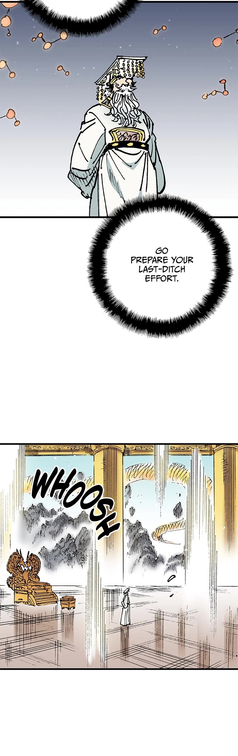 Dong Gun Chapter 97 page 19 - Chapter 97: Episode 97