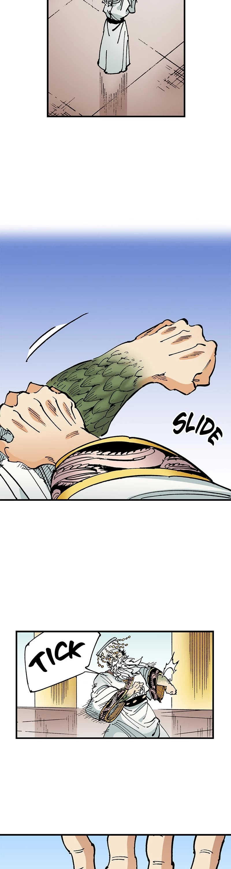 Dong Gun Chapter 97 page 21 - Chapter 97: Episode 97