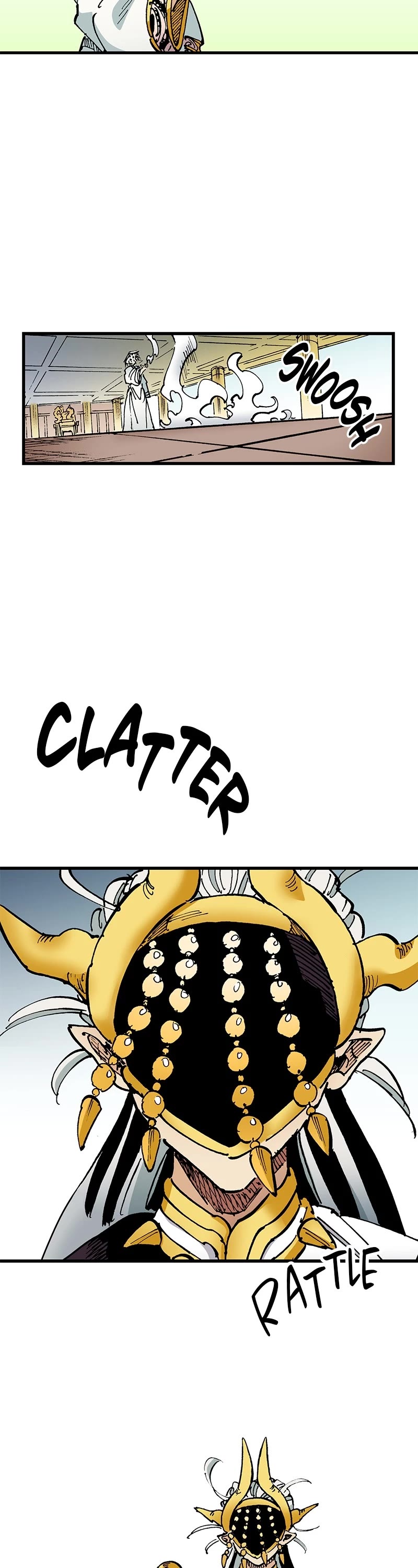 Dong Gun Chapter 97 page 23 - Chapter 97: Episode 97