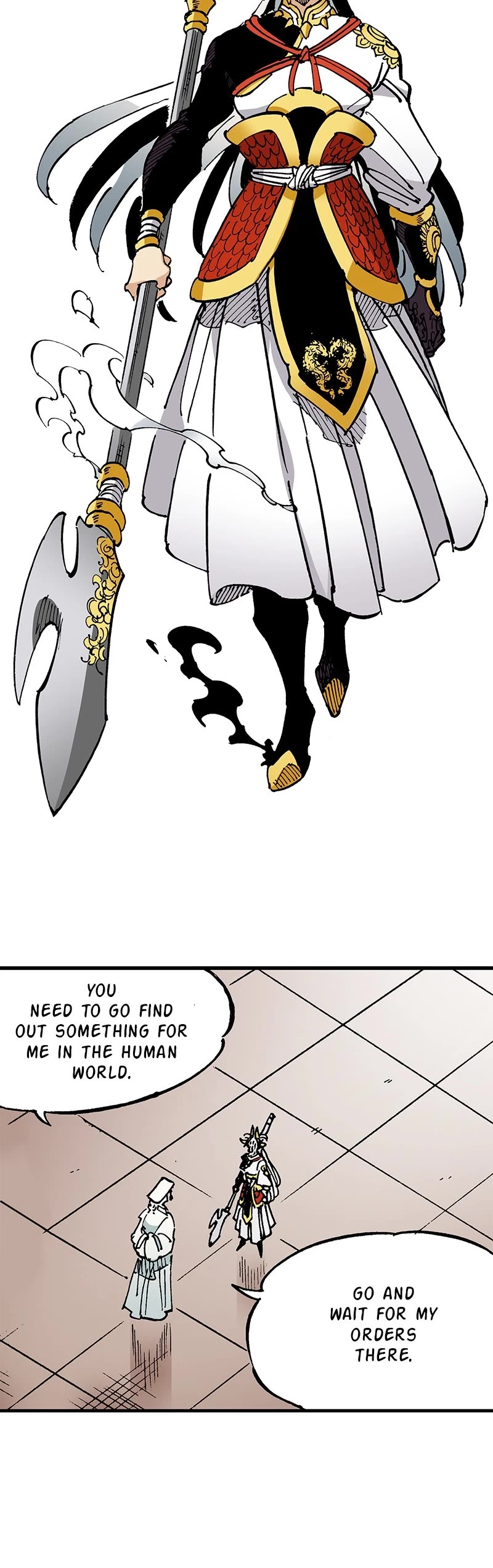 Dong Gun Chapter 97 page 24 - Chapter 97: Episode 97
