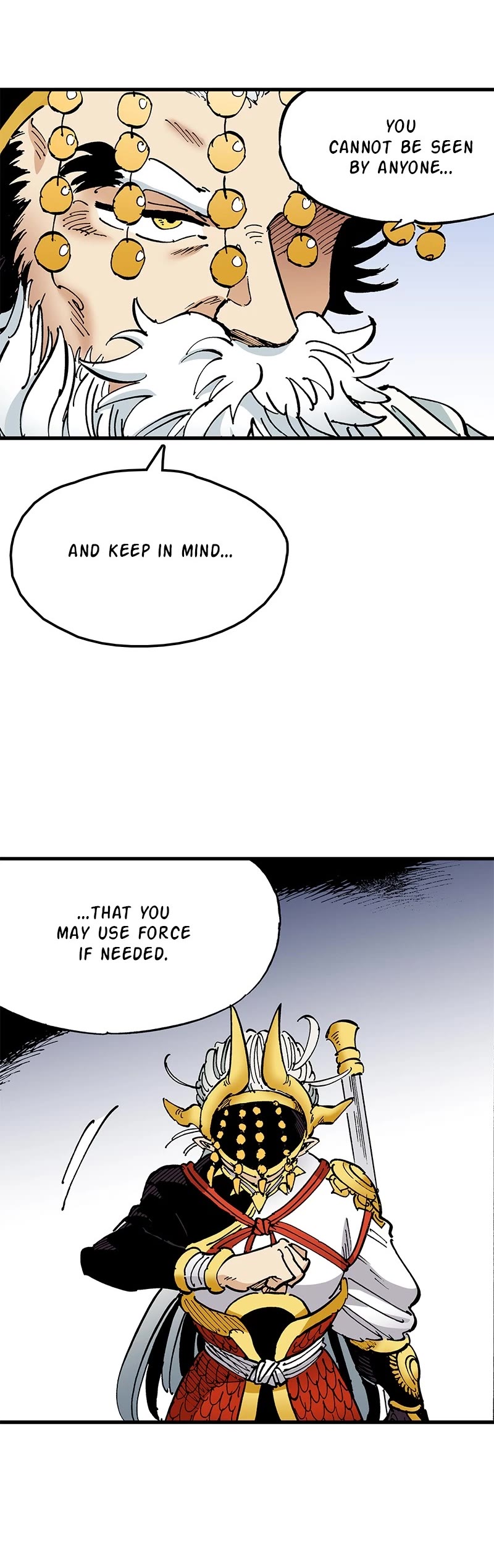 Dong Gun Chapter 97 page 25 - Chapter 97: Episode 97