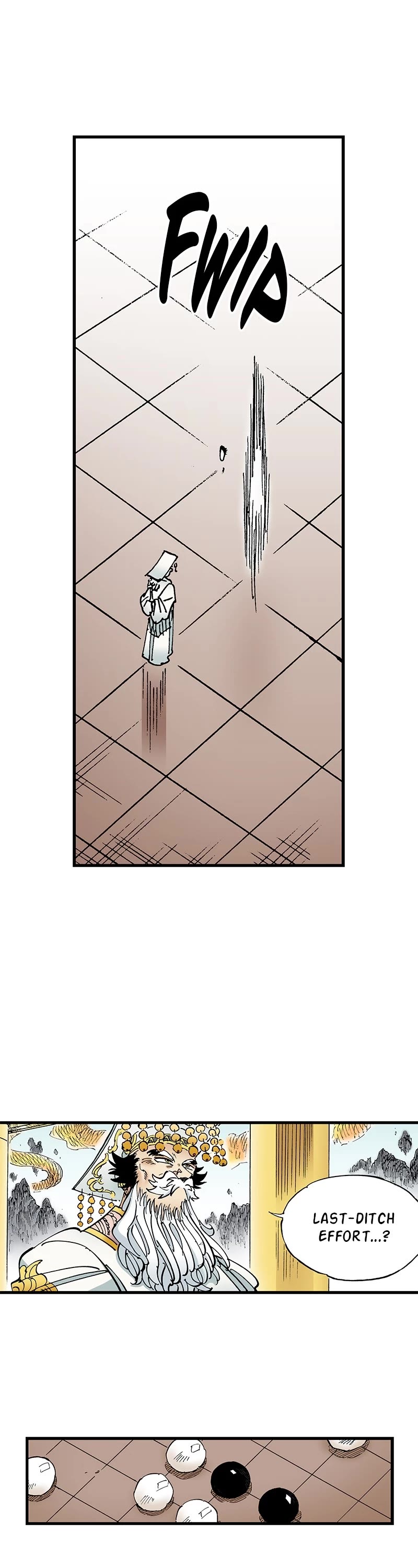Dong Gun Chapter 97 page 26 - Chapter 97: Episode 97