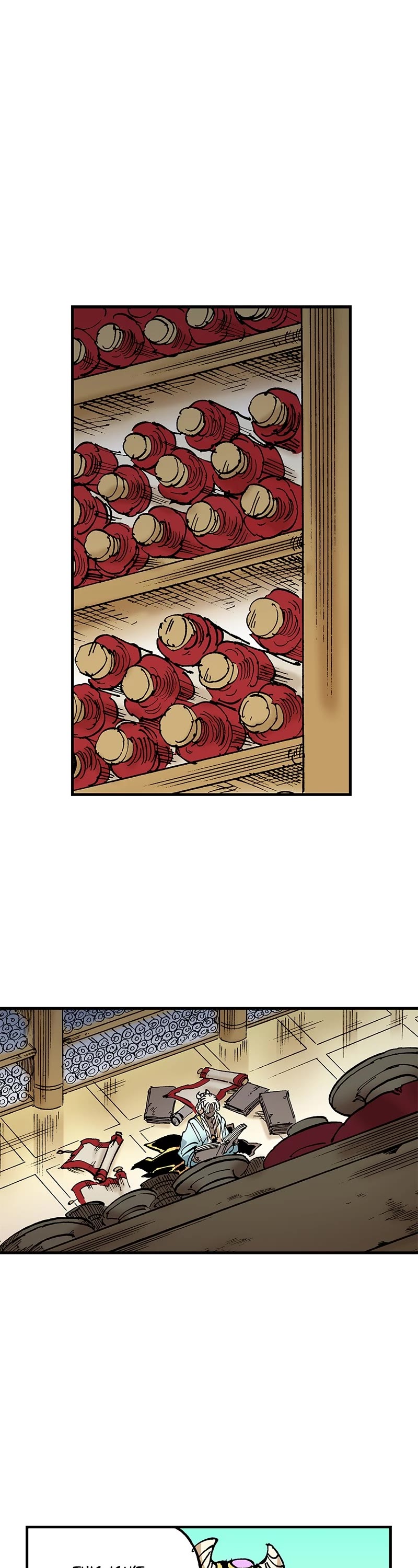 Dong Gun Chapter 97 page 27 - Chapter 97: Episode 97