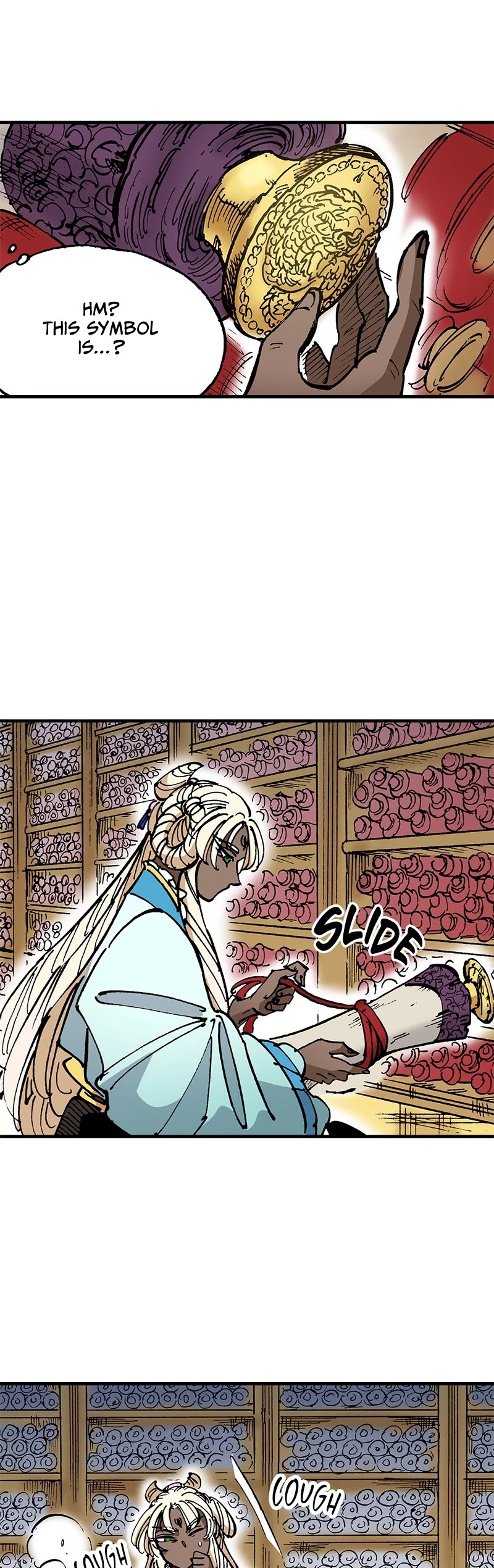 Dong Gun Chapter 97 page 29 - Chapter 97: Episode 97