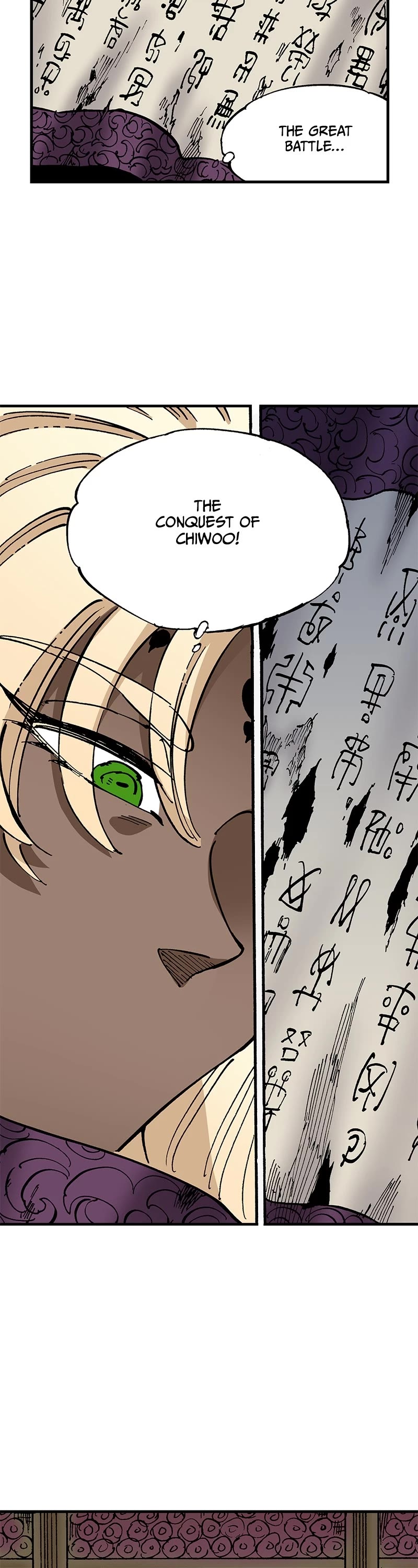 Dong Gun Chapter 97 page 31 - Chapter 97: Episode 97