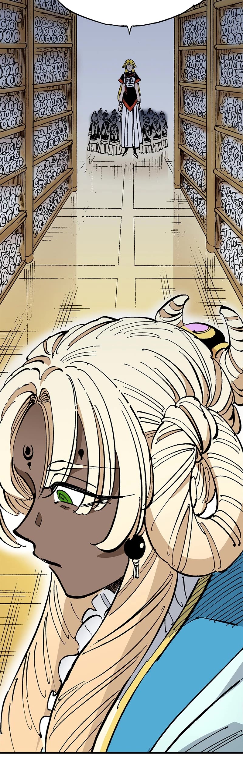 Dong Gun Chapter 97 page 34 - Chapter 97: Episode 97