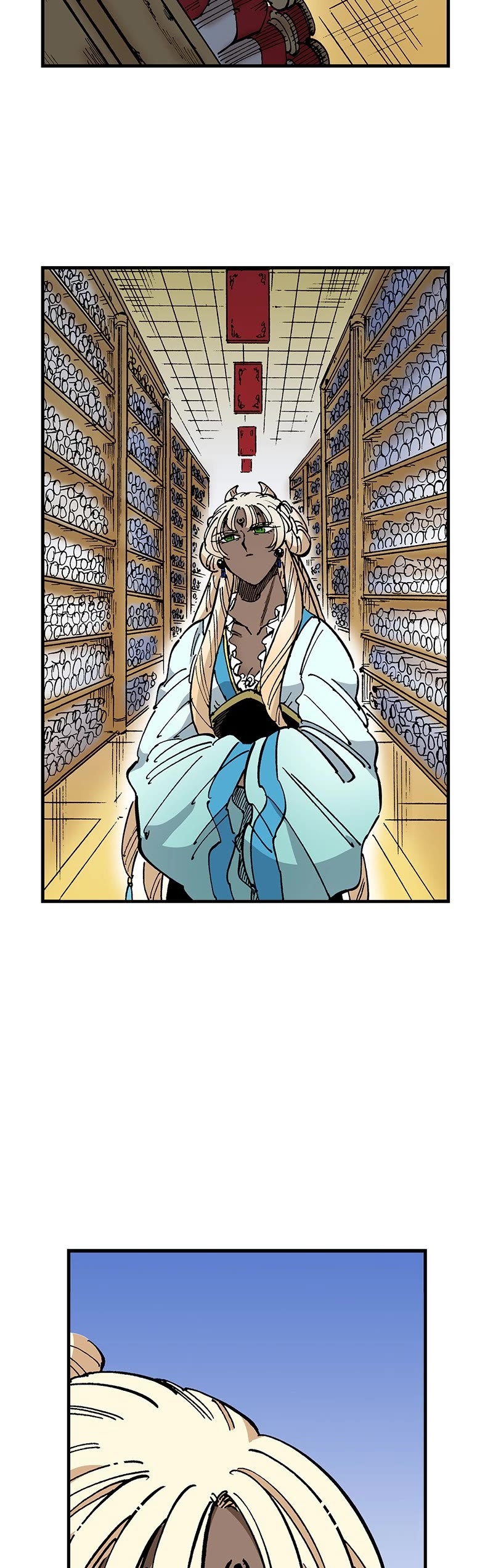 Dong Gun Chapter 97 page 4 - Chapter 97: Episode 97