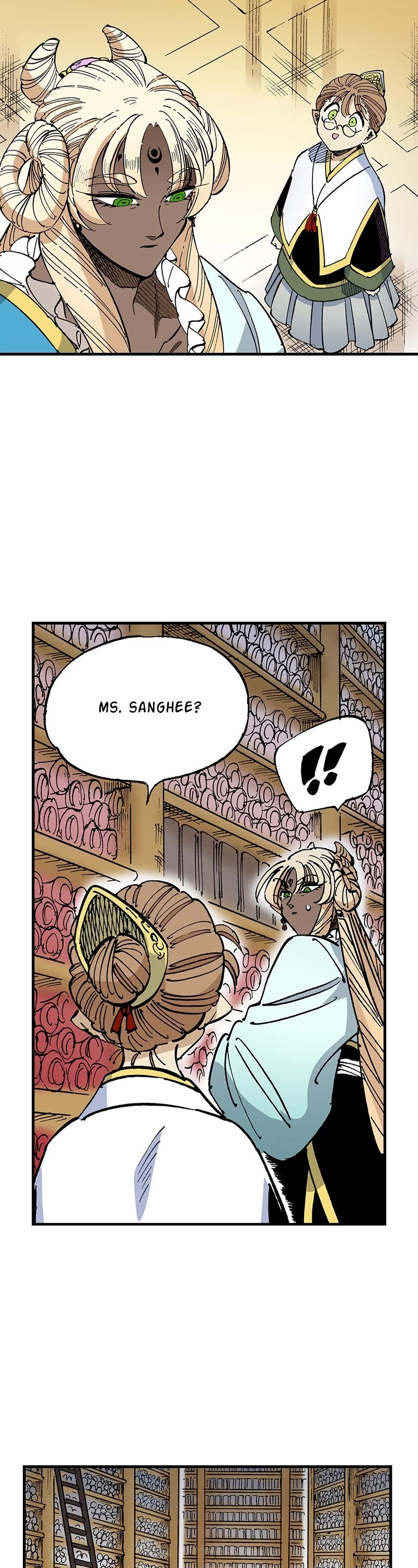 Dong Gun Chapter 97 page 7 - Chapter 97: Episode 97